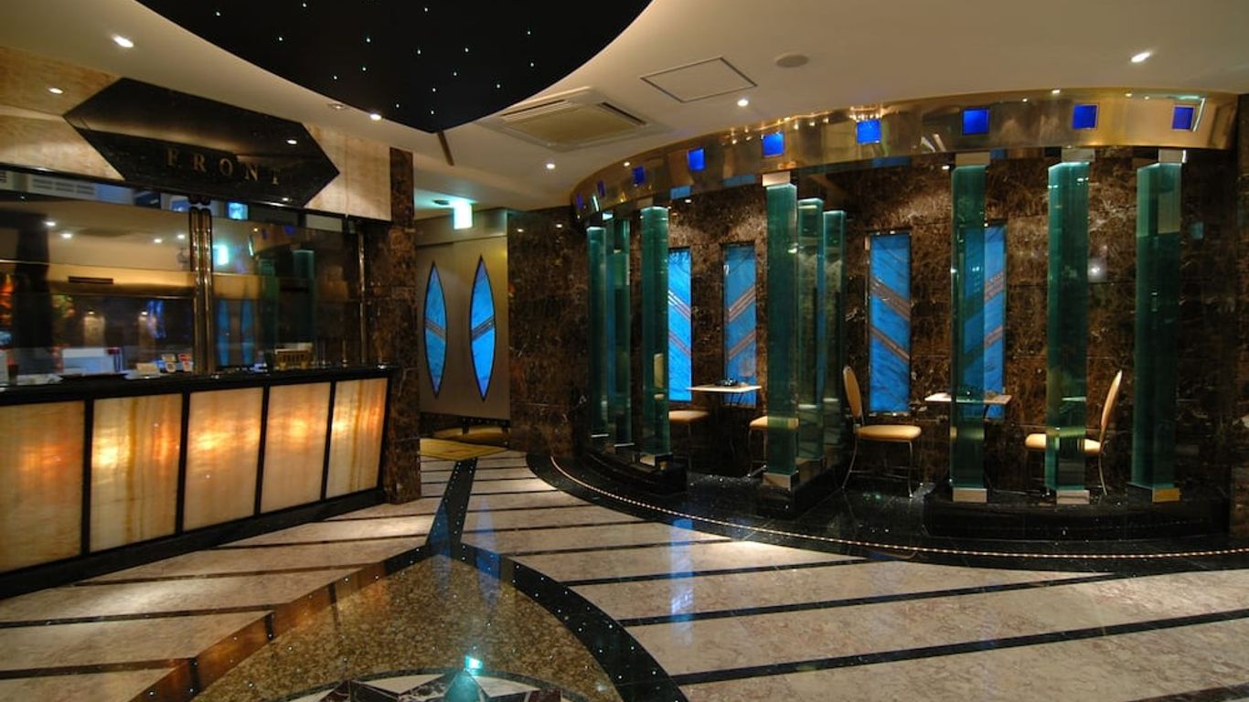 Hotel & Spa J-Mex Shinjuku Kabukicho (Adult Only)