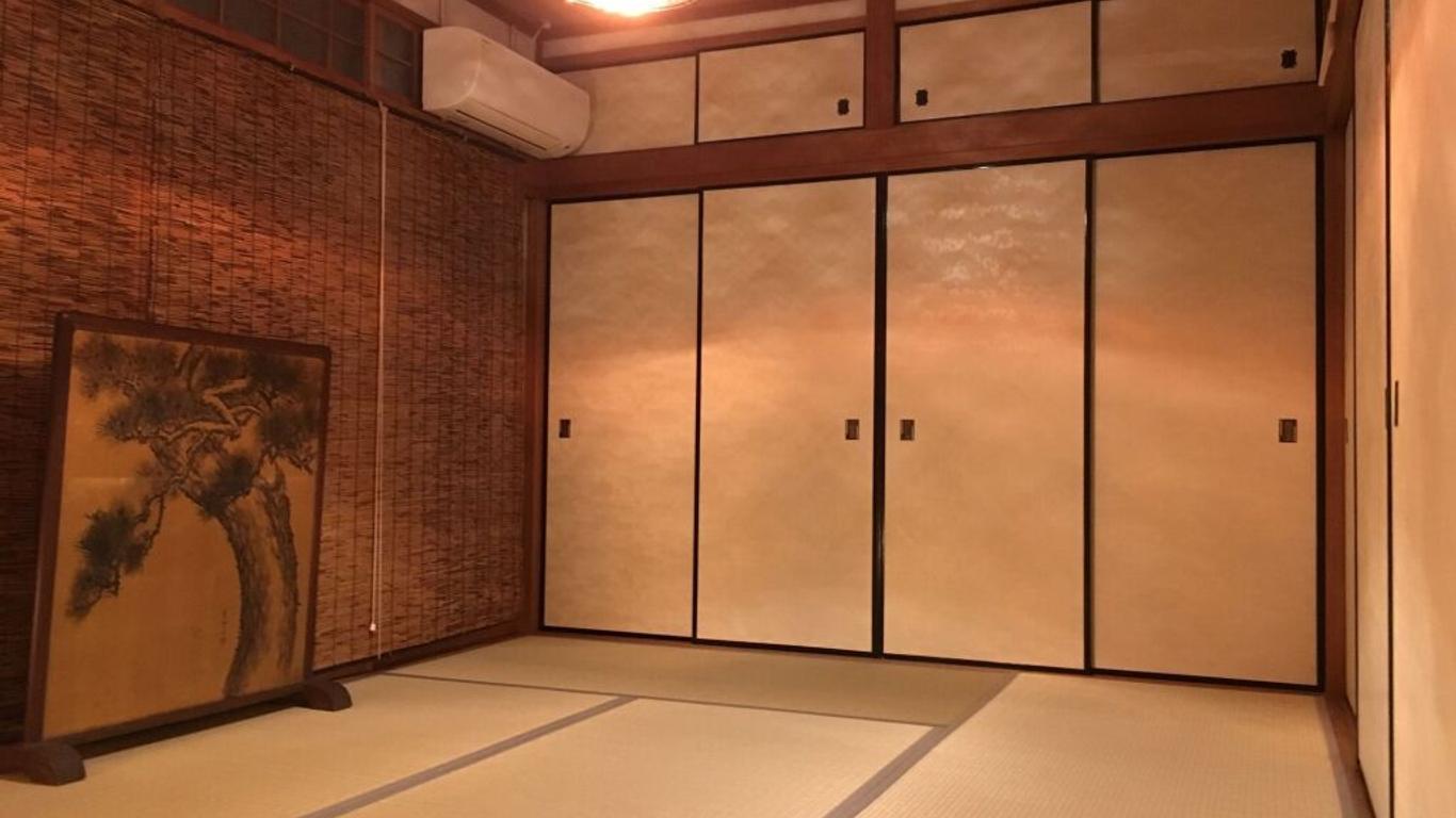 奈良ゲストハウス神奈寐
