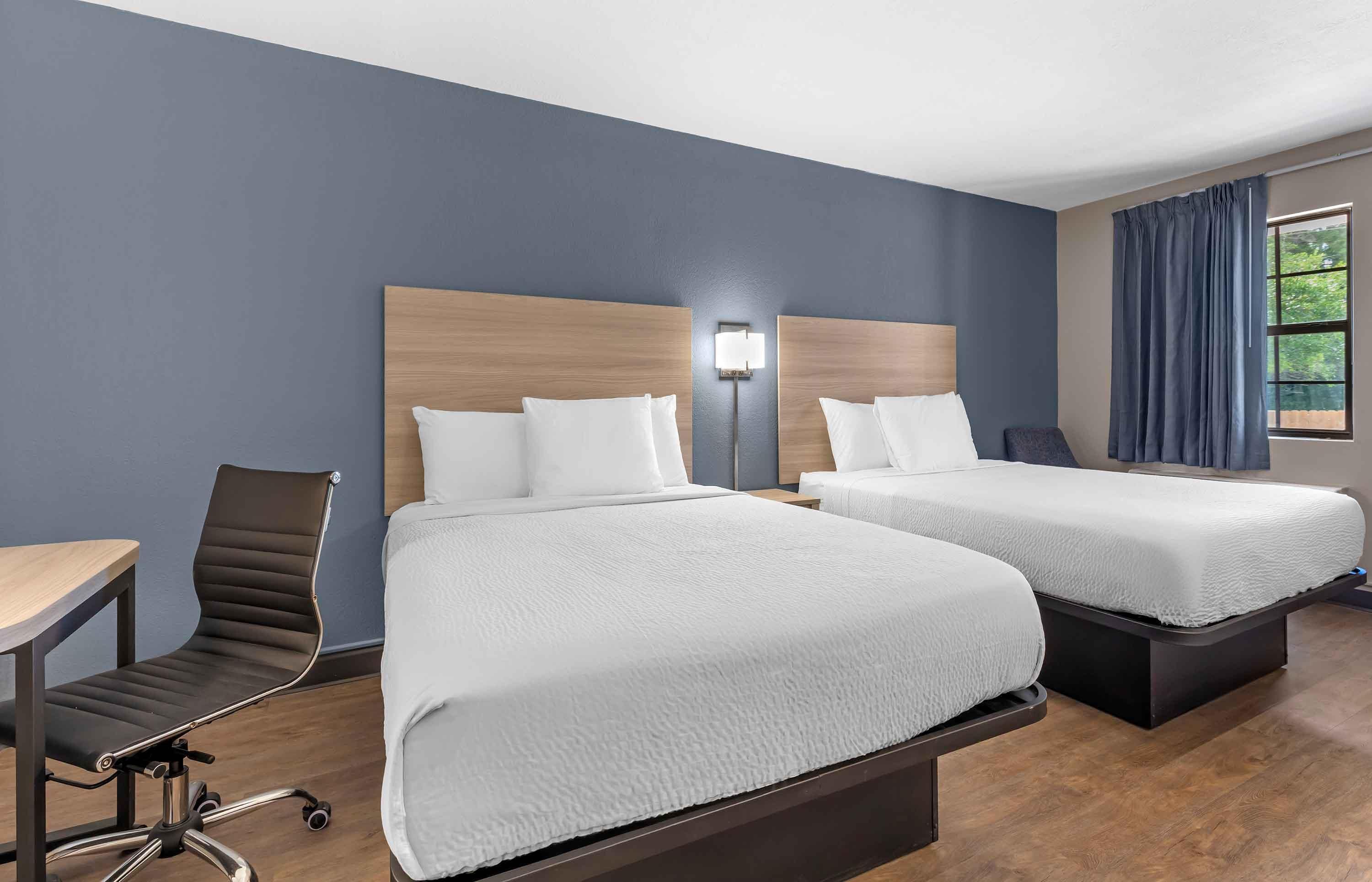 Extended Stay America Select Suites - Longview - Longview - Bedroom