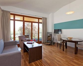 Seeresidenz Klink - Waren - Wohnzimmer