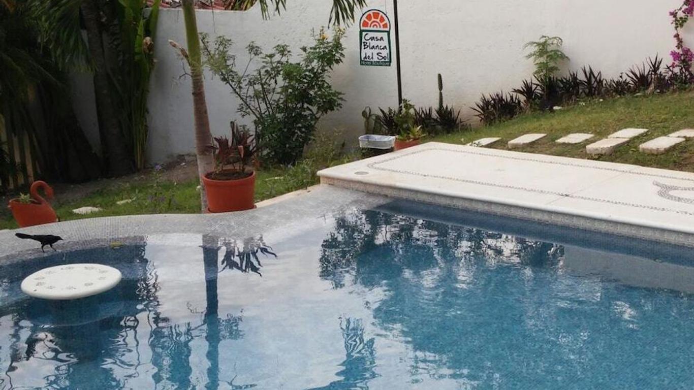 Casa Blanca Del Sol Hotel Boutique