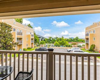 1062 Riverfront - Nashville - Balcony
