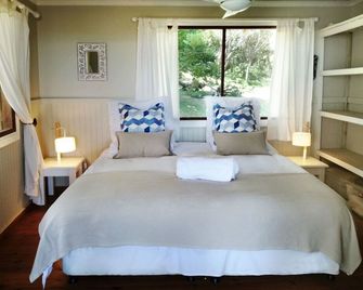 Casa Karibu at Santa Maria Machangulo Mozambique - Inhaca - Habitación