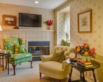 Golden Plough Inn at Peddlers Village - New Hope - Sala de estar