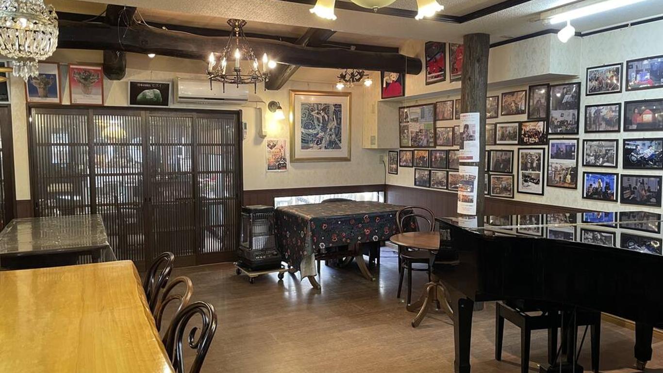Live Cafe ひすいの海