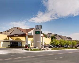 Quality Inn Stateline - Wendover - Gebäude