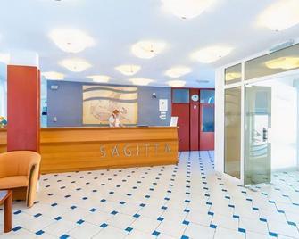 Holiday Village Sagitta - Omiš - Recepció