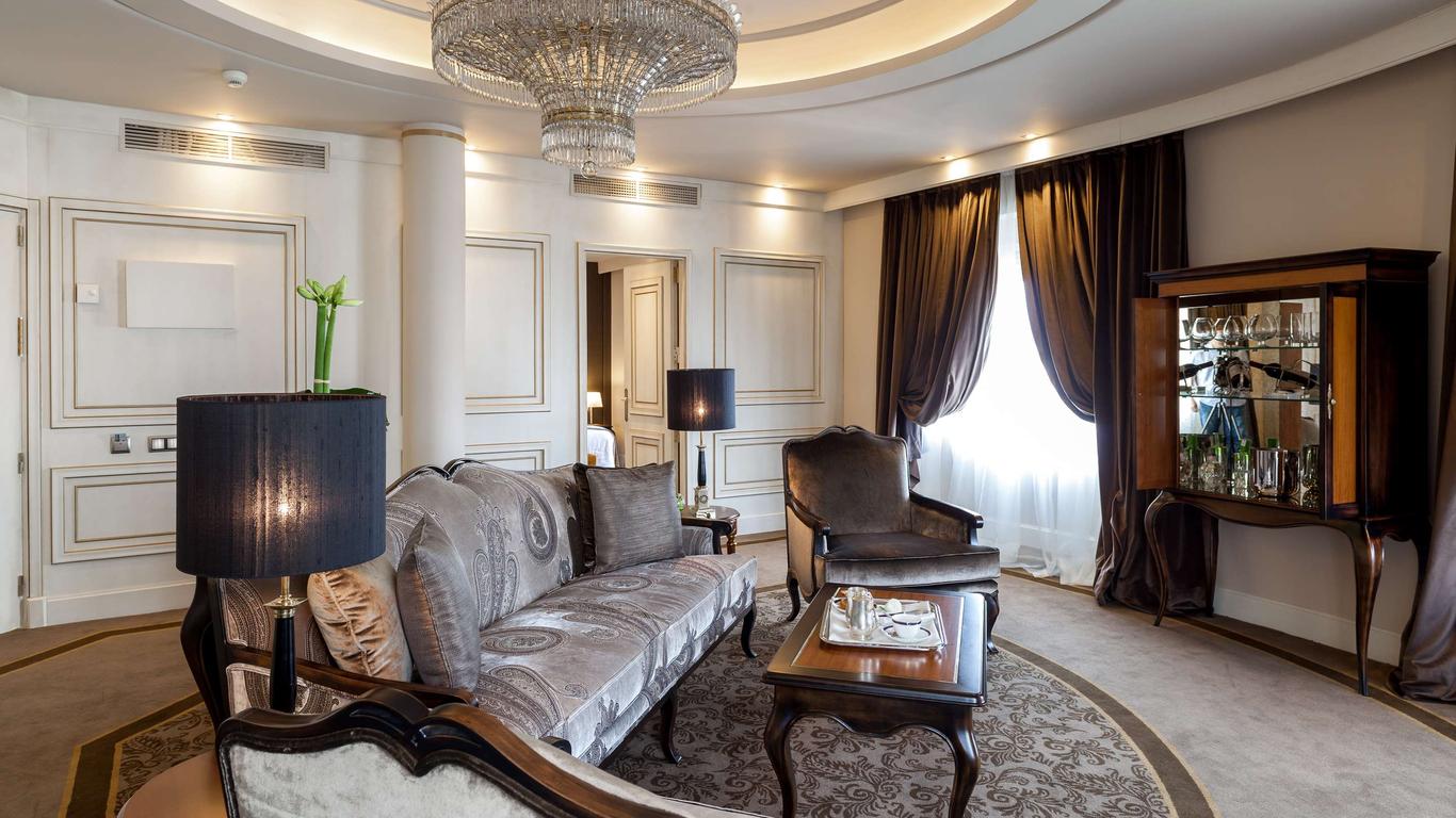 ولينجتن هوتل آند سبا مدريد