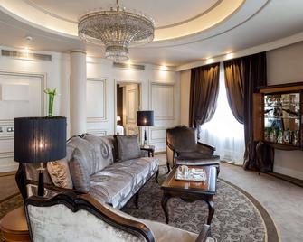 Wellington Hotel & Spa Madrid - מדריד - סלון