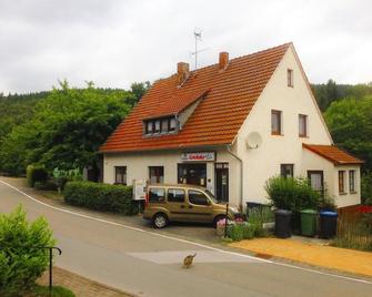 Haus Rübezahl - Brilon - Gebäude