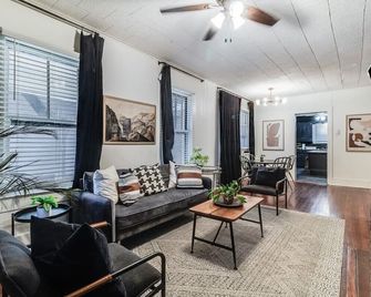 Quiet Private Room Near Ul & Downtown Lafayette - Lafayette