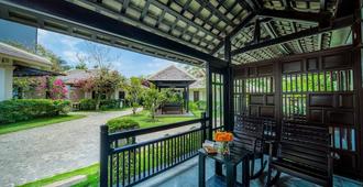 Anja Beach Resort & Spa - Phu Quoc - Patio