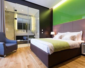 Maccani Luxury Suites - Belgrade - Bedroom