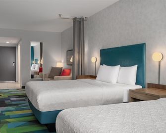 Home2 Suites Capitol Heights Washington DC - Capitol Heights - Спальня