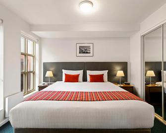 Melbourne Carlton Central Apartment Hotel - Melbourne - Habitación