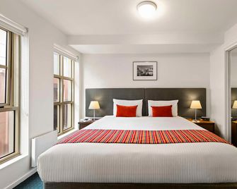 Melbourne Carlton Central Apartment Hotel - Melbourne - Habitación
