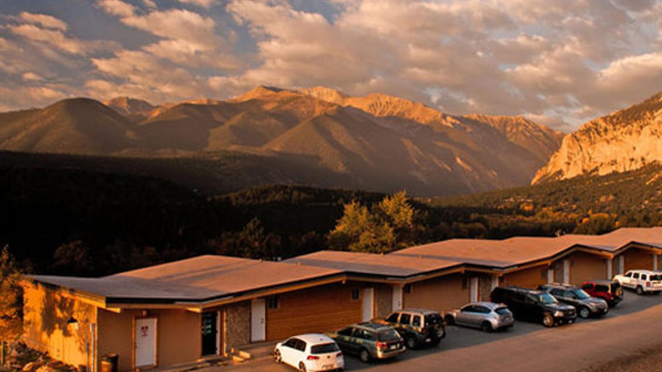 Mount Princeton Hot Springs Resort