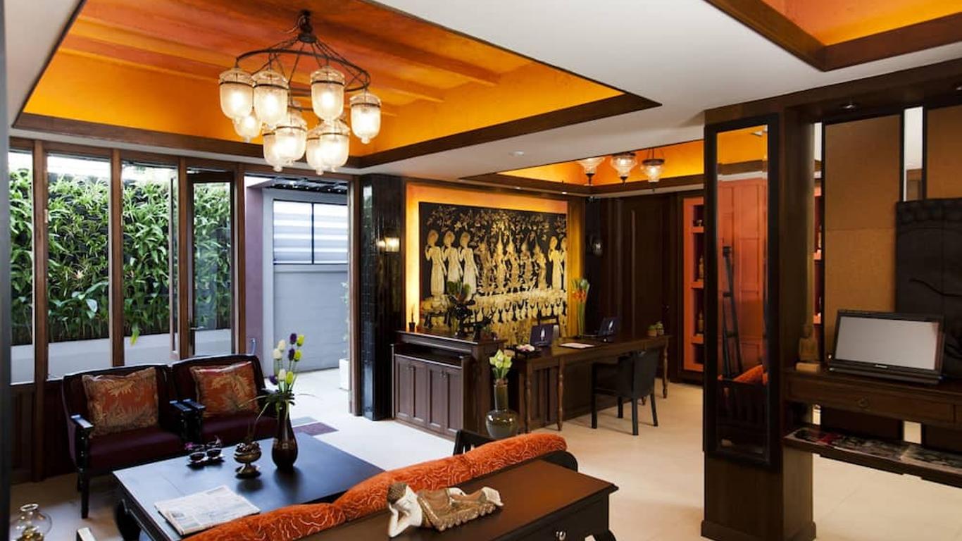 Baan Wanglang Riverside, Bangkok