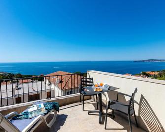 Hotel Miramar - Cap-d’Ail - Balkón