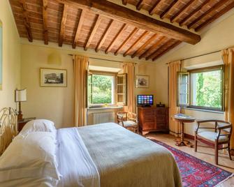 Casa Portagioia Tuscany Bed And Breakfast - Castiglion Fiorentino - Спальня