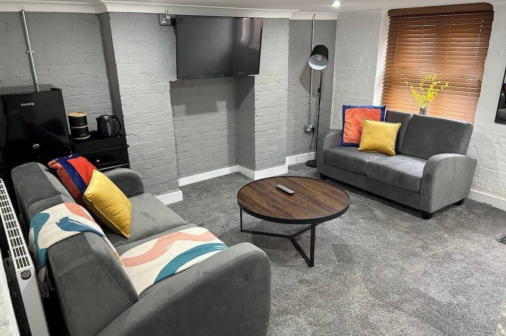 Airport Hideaway - מנצ'סטר - סלון