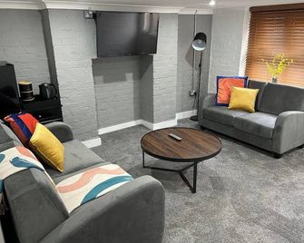 Airport Hideaway - מנצ'סטר - סלון