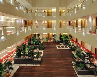 白金酒店 - 拉傑果德 - 拉杰科德 - 大廳