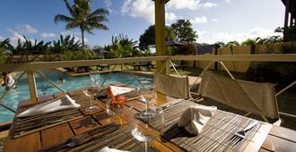 Coconut Palms Resort - Port Vila - Restaurant