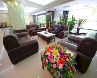 Hong Ye Hotel - Cantón - Lobby