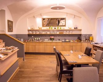 Hotel Golden Key Prague Castle - Praga - Ristorante