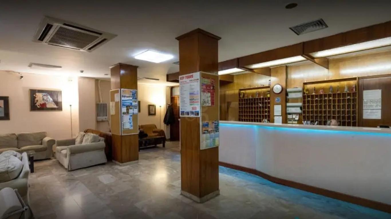 Hotel Cosmos
