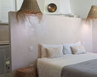 Casa Amarela - Mértola - Schlafzimmer