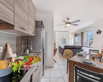 Torre di Locarno - Happy Rentals - Locarno - Comedor