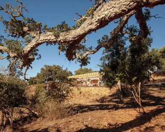 Herdade da Maceira - São Luis - Vista del exterior