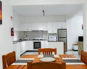 Coastal Suites - Sigatoka - Kitchen