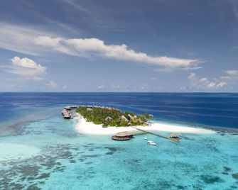 V Villas Maldives at Mirihi - MGallery Collection - Mirihi - Building