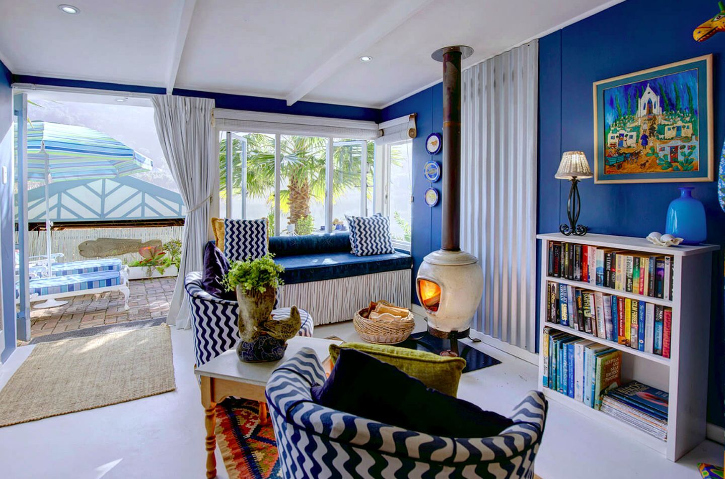 Moontide Riverside Lodge