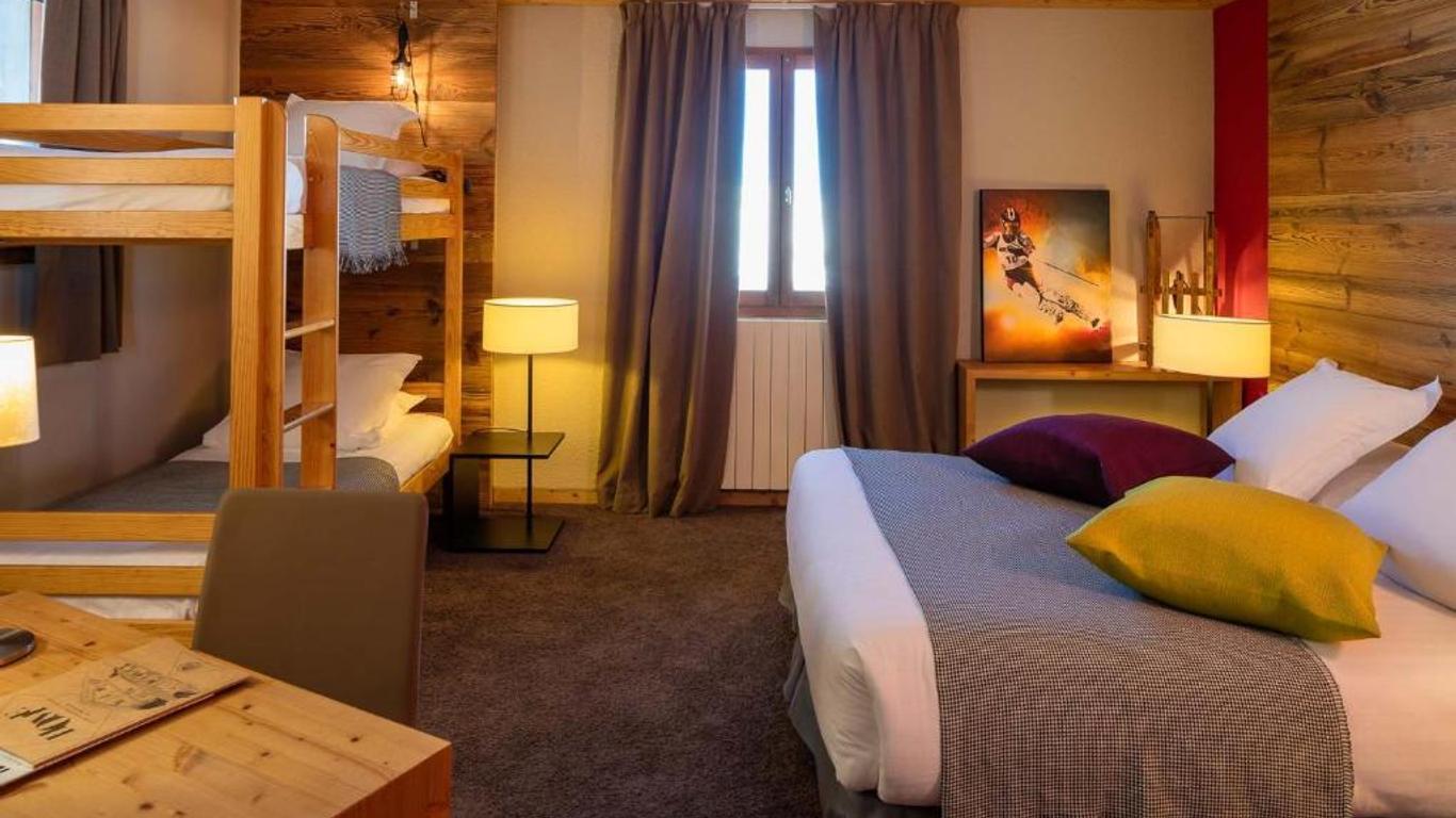 Hillary Hotel