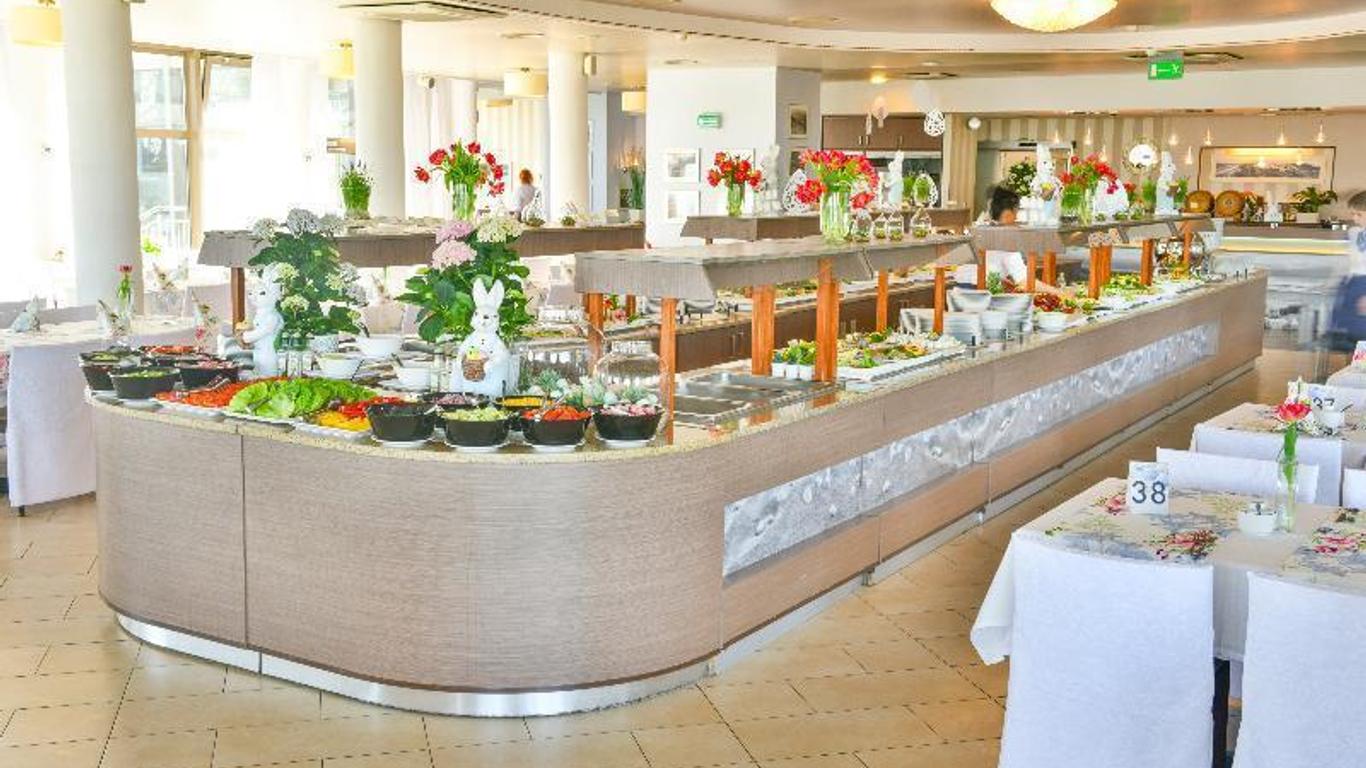 Sanatorium Uzdrowiskowe Baltyk