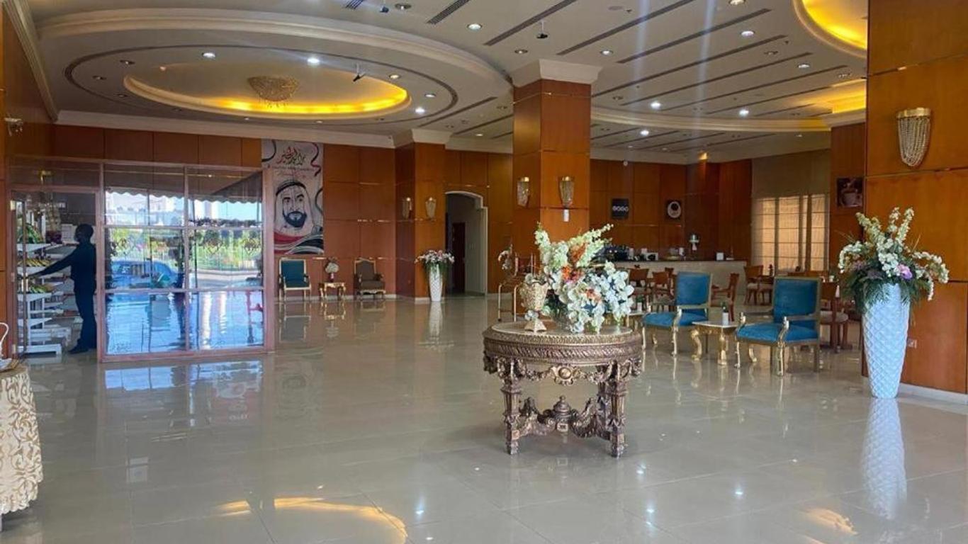 Al Massa Plus Hotel
