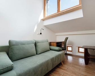 Kilińskiego Sunny Roof Loft Apartment - Łódź - Living room