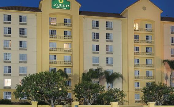 La Quinta Inn Suites By Wyndham Ontario Airport 96 1 9 1