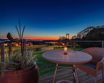Severin Kursuscenter og Konferencehotel - Middelfart - Balkon