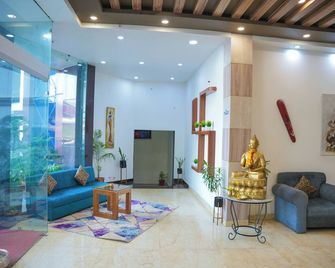 Nansc Hotel - Siddharthanagar - Lobby