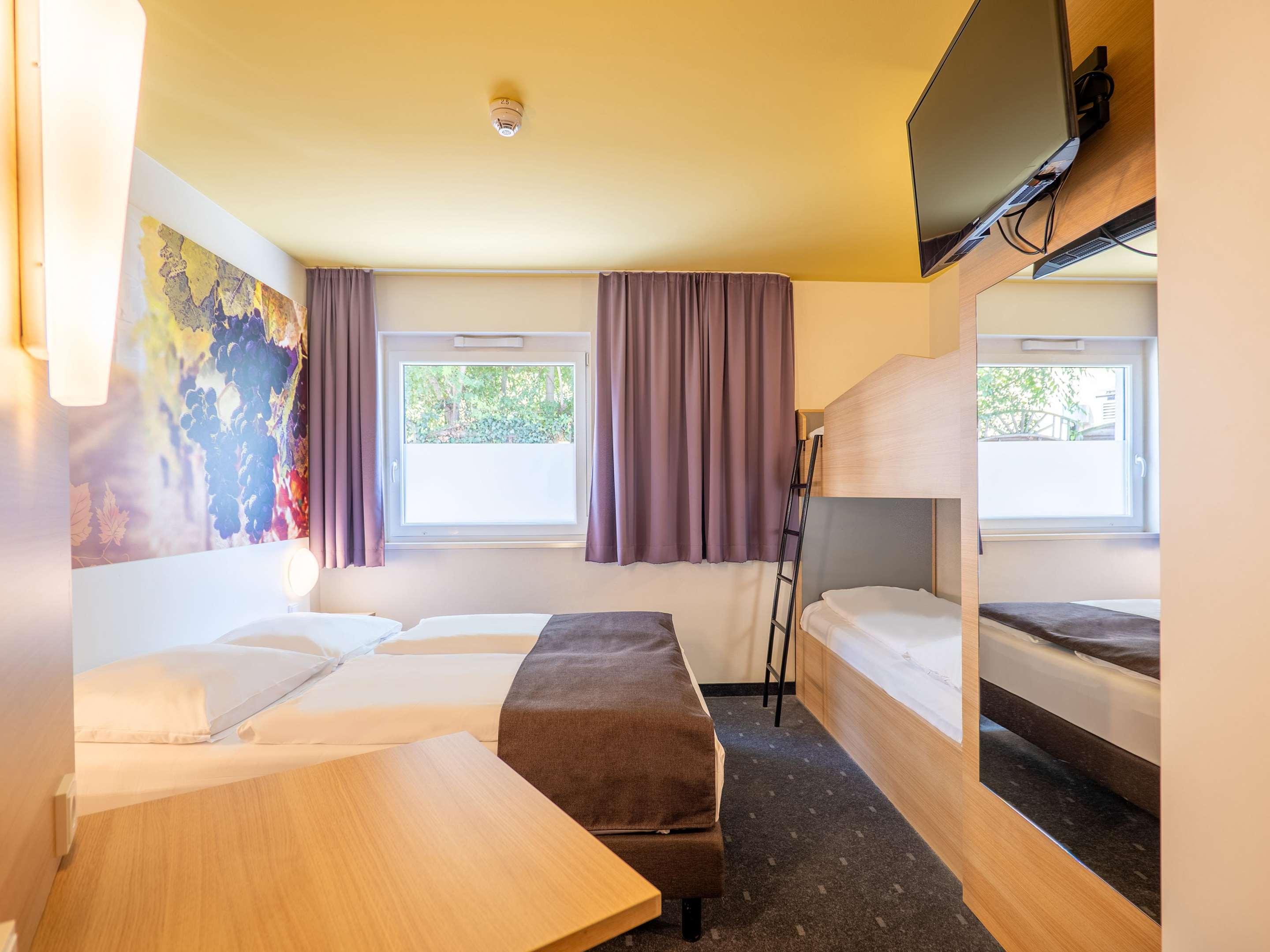 B&B Hotel Heilbronn Ab 52 €. Hotels In Heilbronn - KAYAK