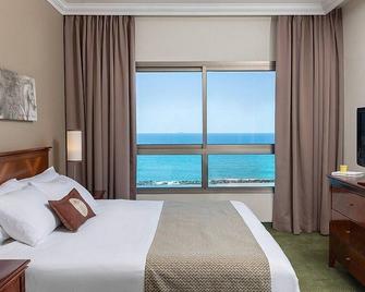 Beautiful Apartments by the sea - Haifa - Bedroom