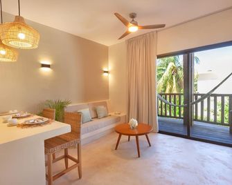 Aparthotel Onda Maya - Adults Only - Holbox - Sala de estar