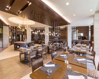 راديسوان كوليكشن هوتل باماكو - باماكو - مطعم