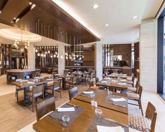 Radisson Collection Hotel Bamako - באמאקו - מסעדה