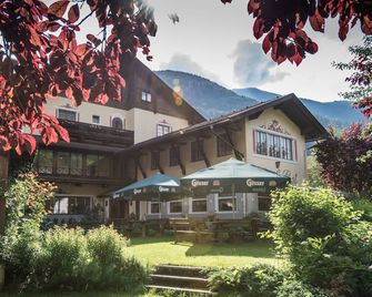 Hotel Post - Dienten am Hochkonig - Building